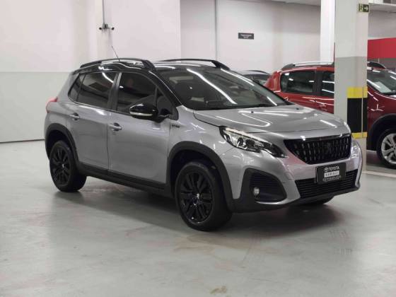 PEUGEOT 2008 1.6 16V FLEX STYLE 4P AUTOMÁTICO